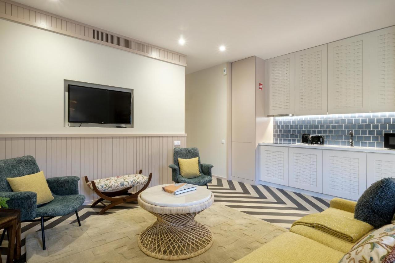 פורטו Vila Na Praia Foz Luxury Apartments מראה חיצוני תמונה