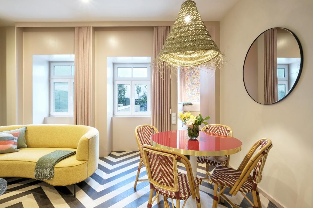 פורטו Vila Na Praia Foz Luxury Apartments מראה חיצוני תמונה