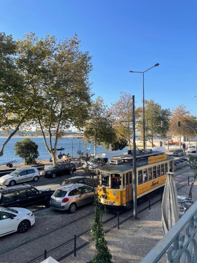 פורטו Vila Na Praia Foz Luxury Apartments מראה חיצוני תמונה